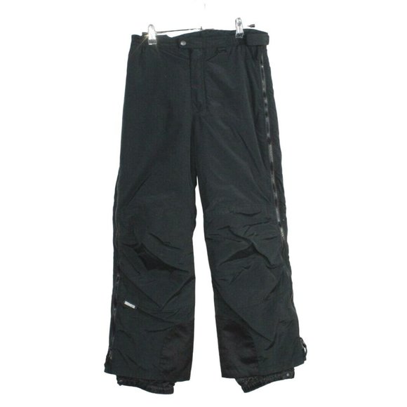 Pantalon De Ski Obermeyer Bailey Taille 10 Juniors - Velours Côtelé Isotherme Neuf Avec étiquette